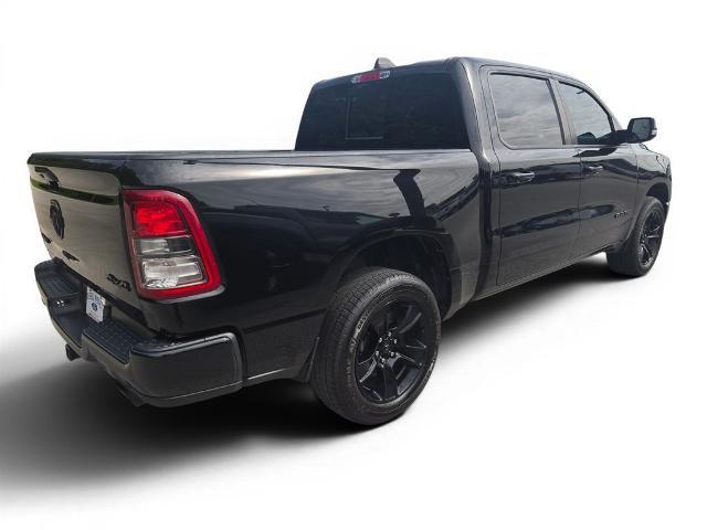 2020 Ram 1500 Big Horn Crew Cab 4x4 5'7" Box