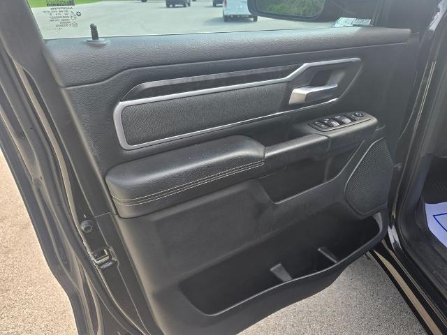 2020 Ram 1500 Big Horn Crew Cab 4x4 5'7" Box