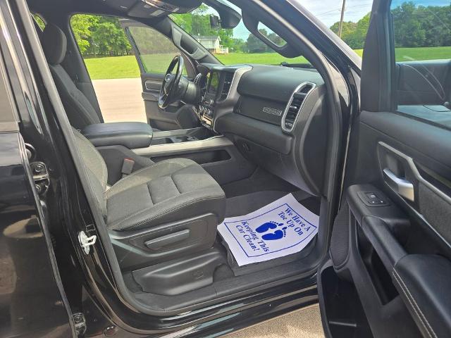 2020 Ram 1500 Big Horn Crew Cab 4x4 5'7" Box