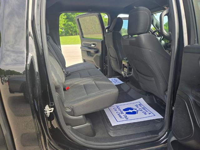 2020 Ram 1500 Big Horn Crew Cab 4x4 5'7" Box