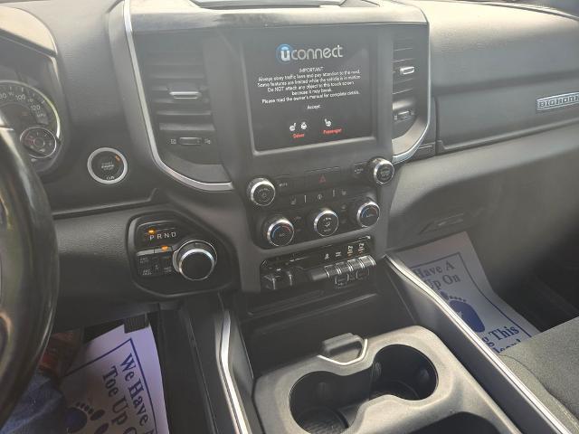 2020 Ram 1500 Big Horn Crew Cab 4x4 5'7" Box