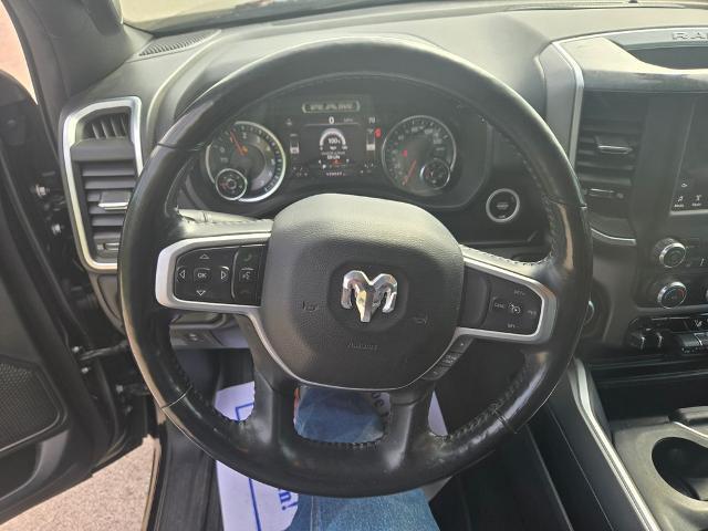 2020 Ram 1500 Big Horn Crew Cab 4x4 5'7" Box