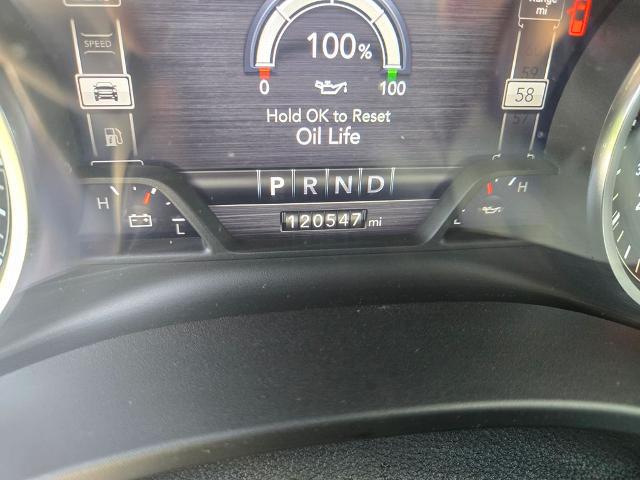 2020 Ram 1500 Big Horn Crew Cab 4x4 5'7" Box