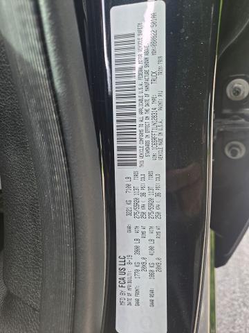 2020 Ram 1500 Big Horn Crew Cab 4x4 5'7" Box