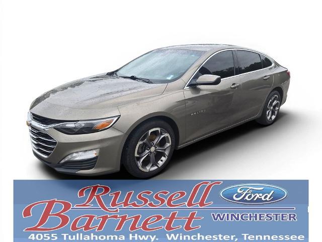 2020 Chevrolet Malibu FWD LT for sale in Winchester, TN