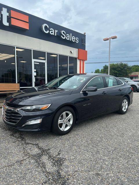 2023 Chevrolet Malibu FWD 1LT