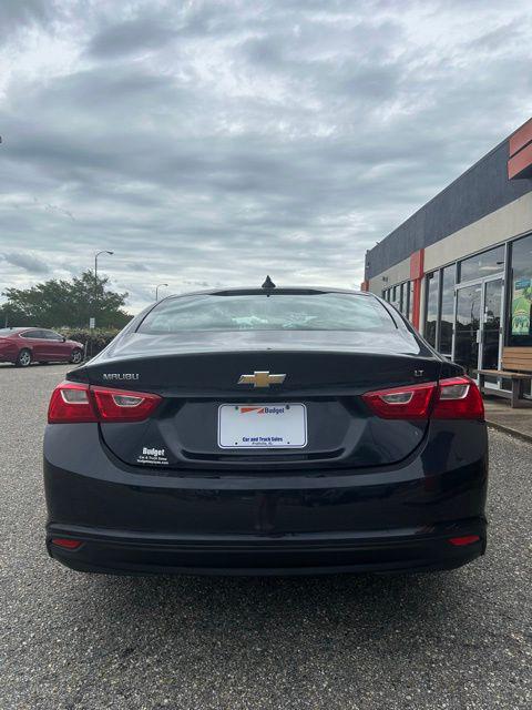 2023 Chevrolet Malibu FWD 1LT