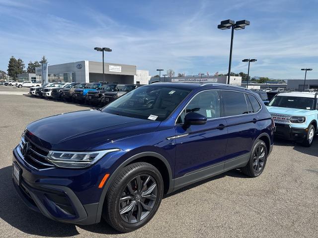 2022 Volkswagen Tiguan 2.0T SE for sale in Livermore, CA