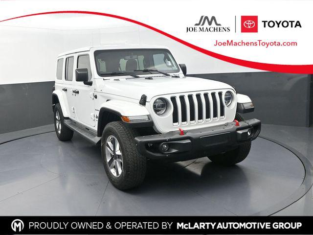 2021 Jeep Wrangler Sahara 4x4 for sale in Columbia, MO