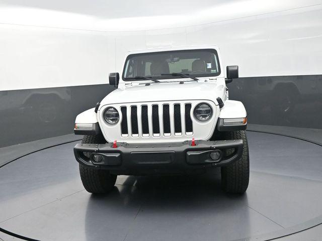 2021 Jeep Wrangler Sahara 4x4