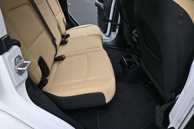 2021 Jeep Wrangler Sahara 4x4