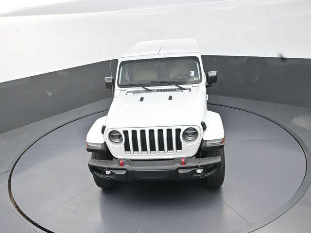 2021 Jeep Wrangler Sahara 4x4