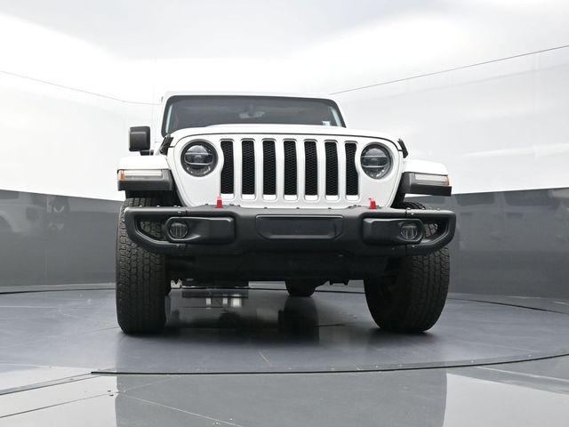 2021 Jeep Wrangler Sahara 4x4