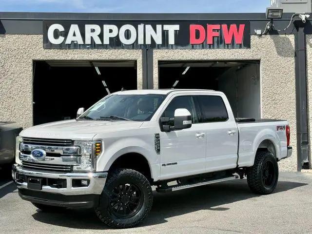 2019 Ford F-250 LARIAT for sale in Dallas, TX
