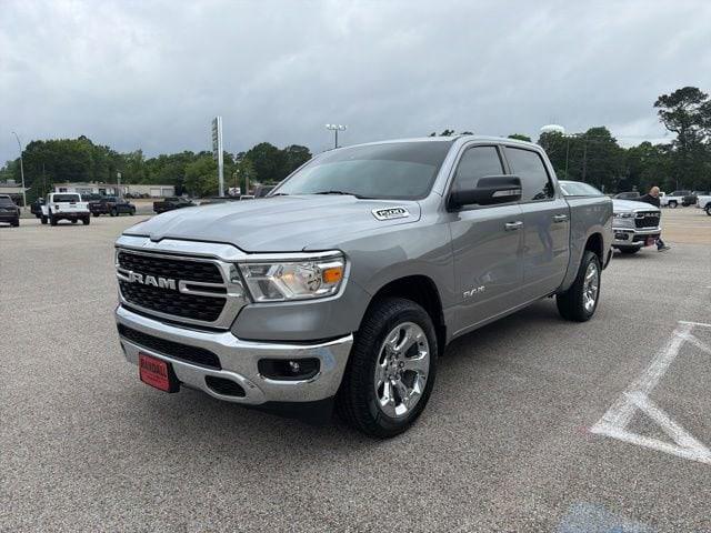 2022 Ram 1500 Big Horn Crew Cab 4x4 5'7" Box