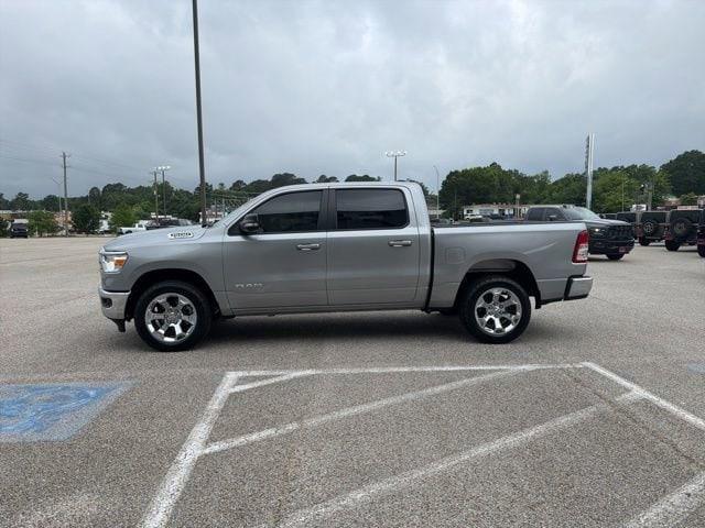 2022 Ram 1500 Big Horn Crew Cab 4x4 5'7" Box