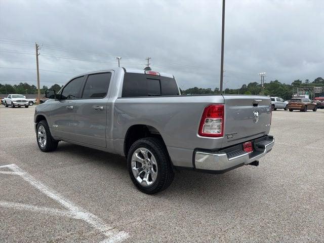 2022 Ram 1500 Big Horn Crew Cab 4x4 5'7" Box