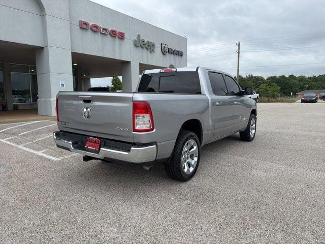 2022 Ram 1500 Big Horn Crew Cab 4x4 5'7" Box