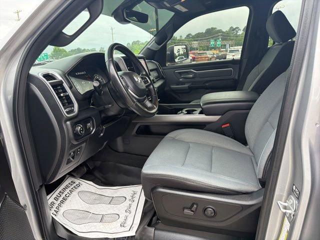 2022 Ram 1500 Big Horn Crew Cab 4x4 5'7" Box