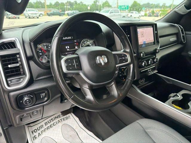 2022 Ram 1500 Big Horn Crew Cab 4x4 5'7" Box