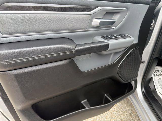 2022 Ram 1500 Big Horn Crew Cab 4x4 5'7" Box