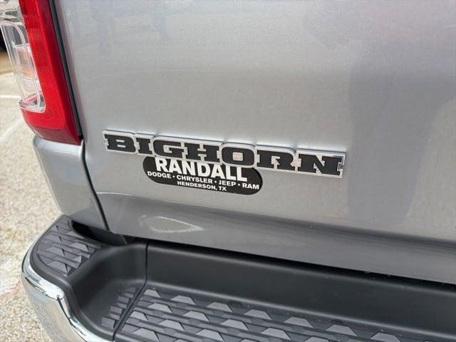 2022 Ram 1500 Big Horn Crew Cab 4x4 5'7" Box