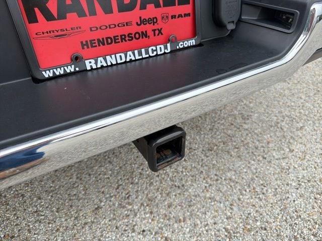 2022 Ram 1500 Big Horn Crew Cab 4x4 5'7" Box