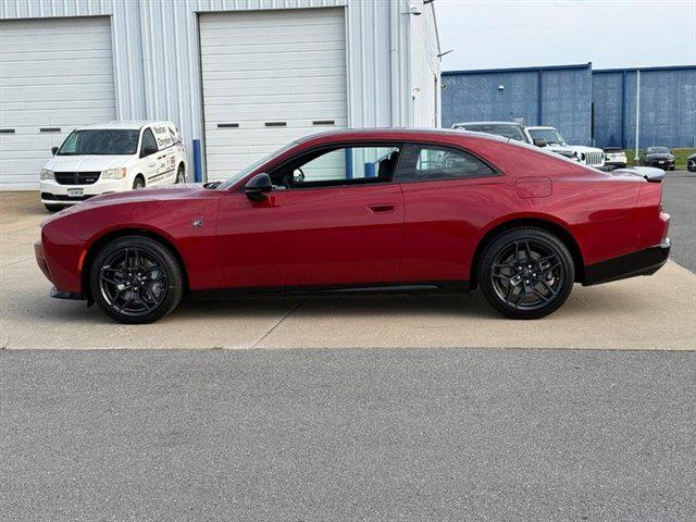 2026 Dodge Charger Scat Pack 2-Door AWD