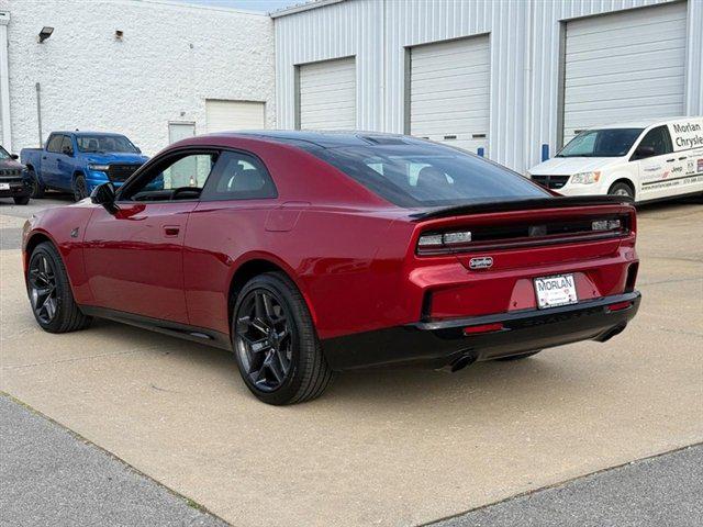 2026 Dodge Charger Scat Pack 2-Door AWD