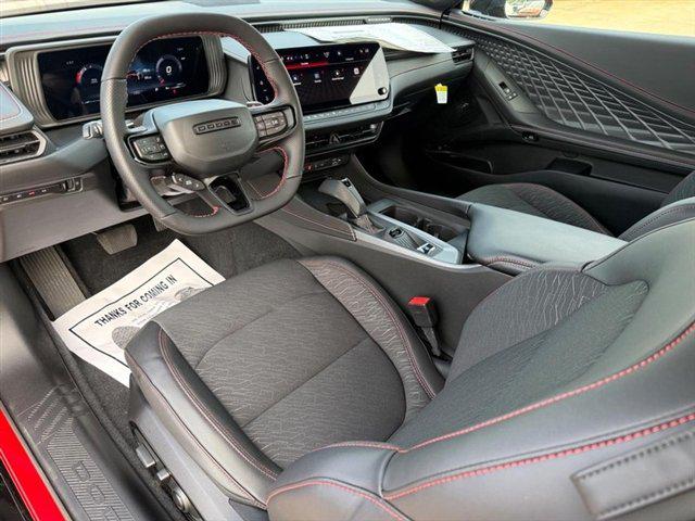 2026 Dodge Charger Scat Pack 2-Door AWD