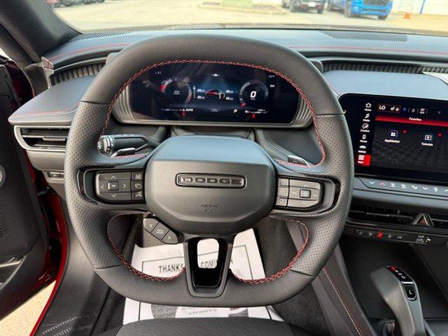 2026 Dodge Charger Scat Pack 2-Door AWD