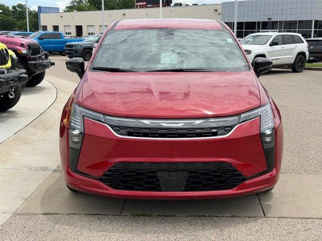 2027 Chrysler Pacifica PACIFICA SELECT 2027 Chrysler Pacifica PACIFICA SELECT