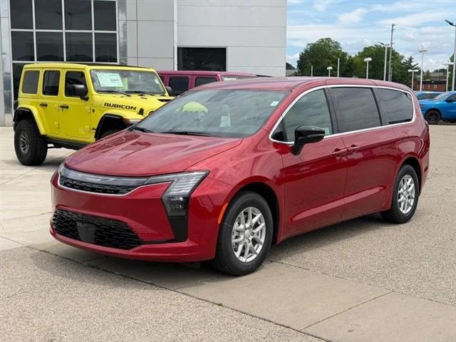2027 Chrysler Pacifica PACIFICA SELECT
