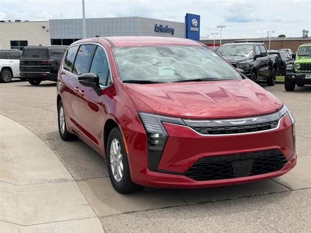 2027 Chrysler Pacifica PACIFICA SELECT
