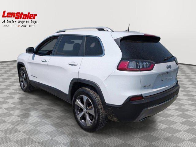 2021 Jeep Cherokee Limited 4x4