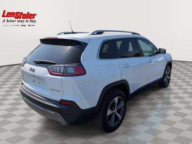 2021 Jeep Cherokee Limited 4x4