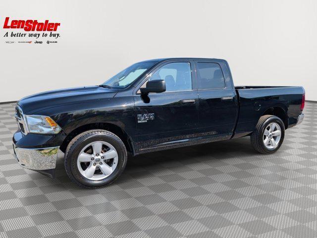 2024 RAM 1500 Classic SLT Quad Cab 4x4 64 Box