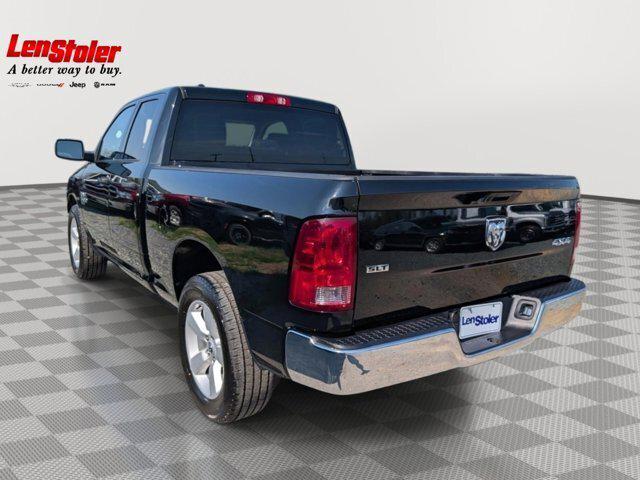 2024 RAM 1500 Classic SLT Quad Cab 4x4 64 Box