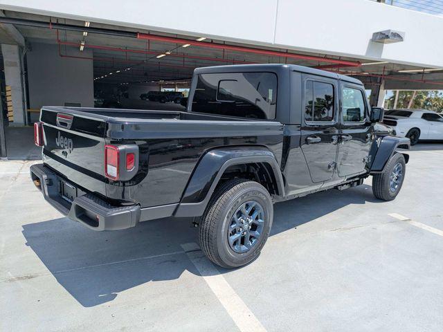 2026 Jeep Gladiator GLADIATOR 85TH ANNIVERSARY EDITION 4X4