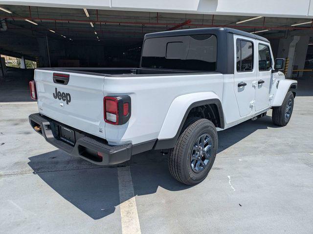 2026 Jeep Gladiator GLADIATOR 85TH ANNIVERSARY EDITION 4X4