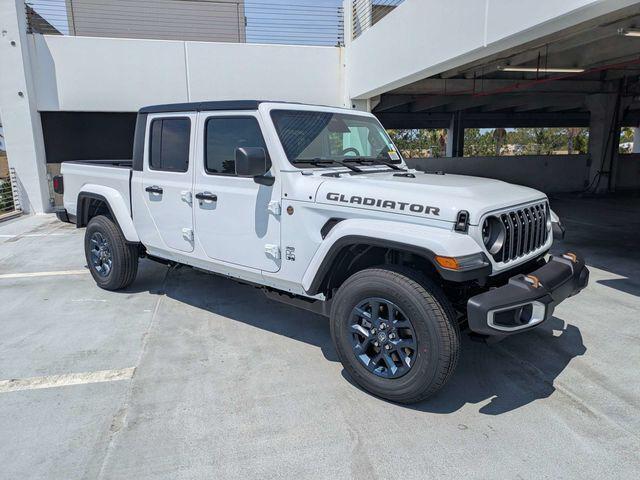 2026 Jeep Gladiator GLADIATOR 85TH ANNIVERSARY EDITION 4X4