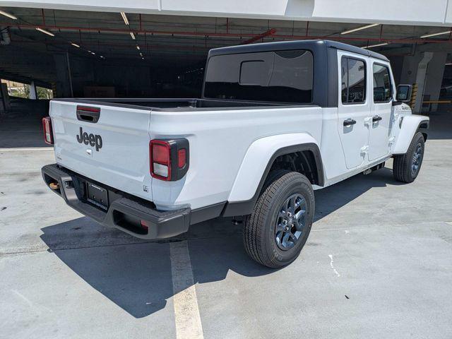2026 Jeep Gladiator GLADIATOR 85TH ANNIVERSARY EDITION 4X4
