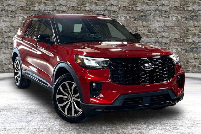 2026 Ford Explorer ST-Line for sale in Greenville, MI