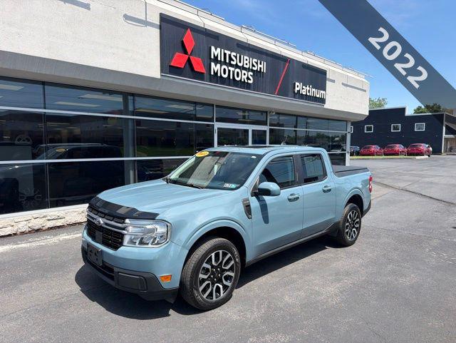 2022 Ford Maverick Lariat for sale in Mechanicsburg, PA
