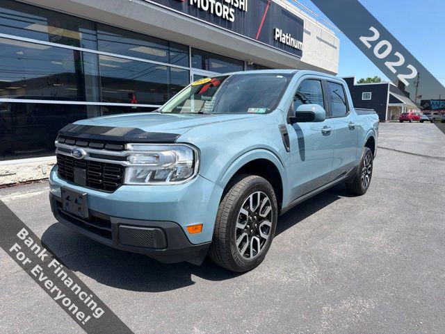 2022 Ford Maverick Lariat for sale in Mechanicsburg, PA