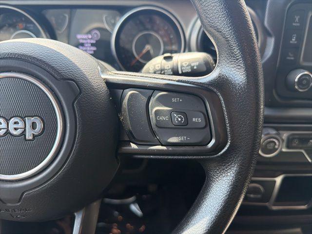 2020 Jeep Wrangler Sport 4x4