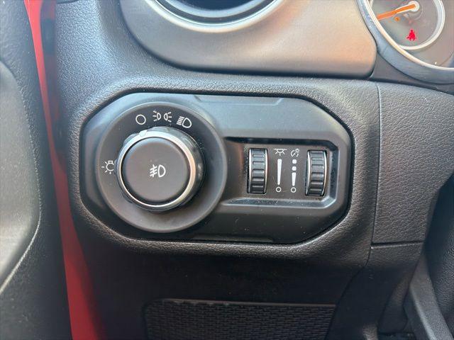 2020 Jeep Wrangler Sport 4x4