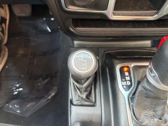 2020 Jeep Wrangler Sport 4x4