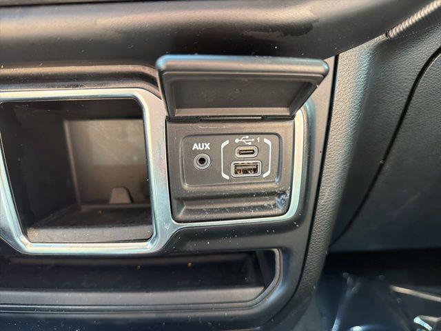 2020 Jeep Wrangler Sport 4x4