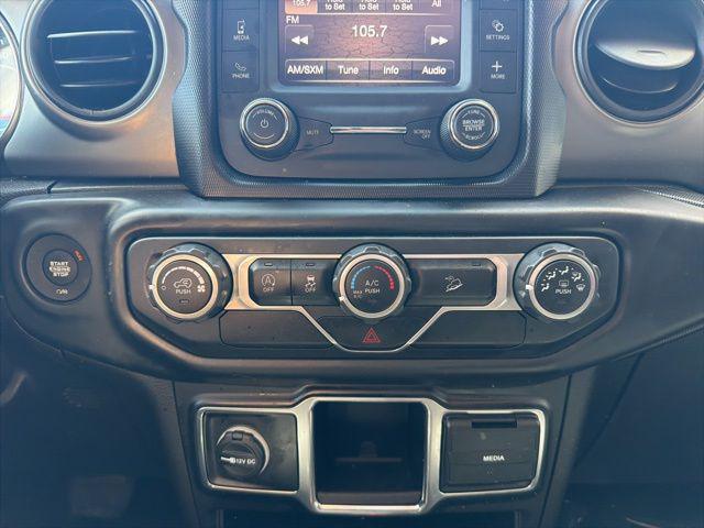2020 Jeep Wrangler Sport 4x4